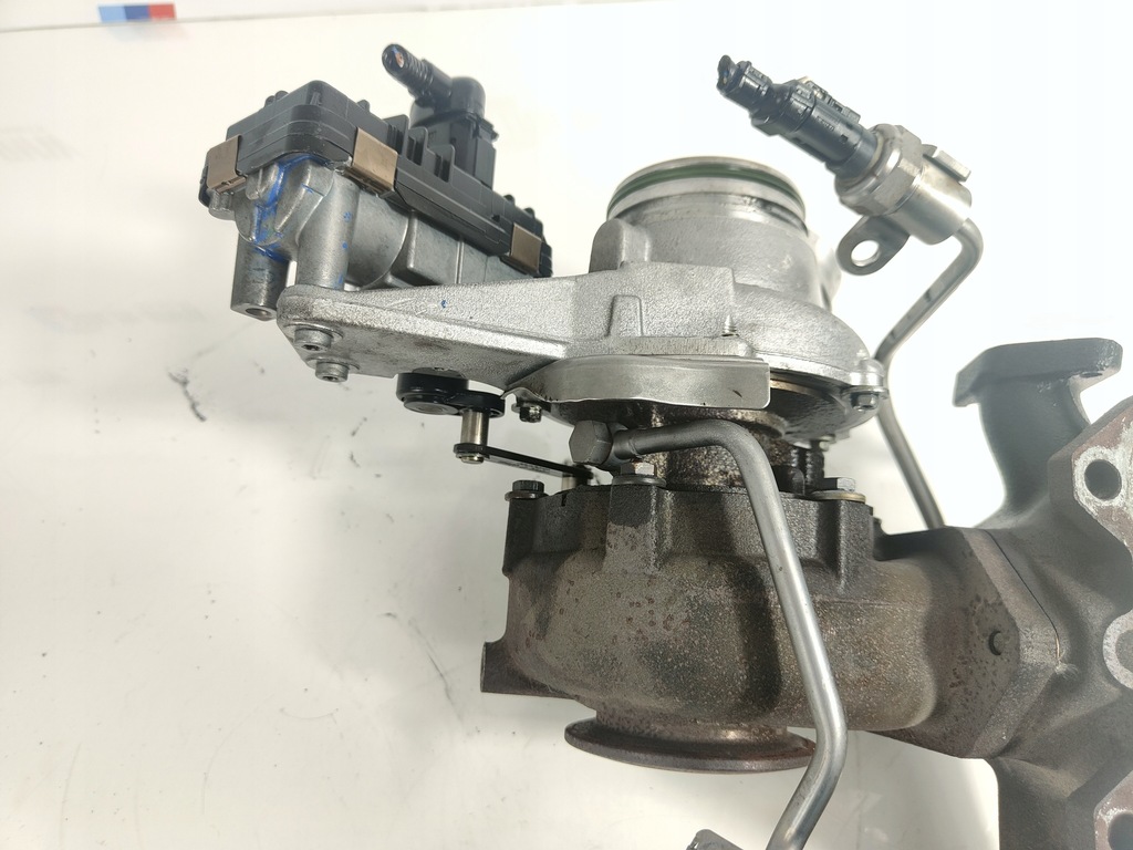 фото №14, Mini cooper sd r55 r56 r60 турбонагнетатель 8573107