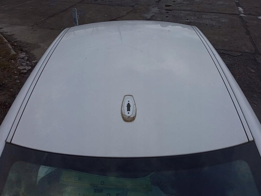 фото №1, Крыша jaguar xf i lift ner sedan