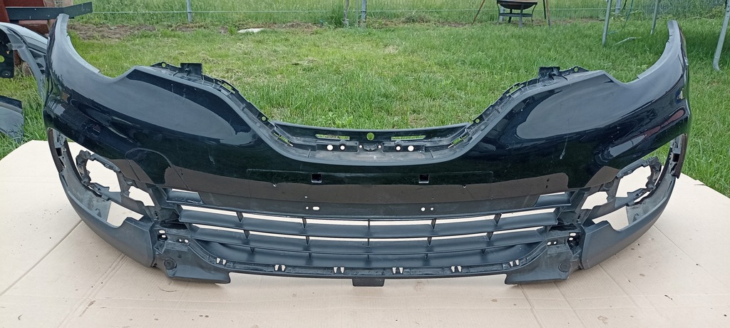 фото №1, Бампер перед renault captur i lift 17- 620269604r