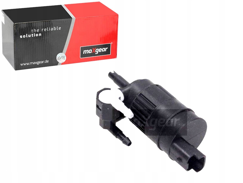 фото №1, Помпа распылителя renault maxgear