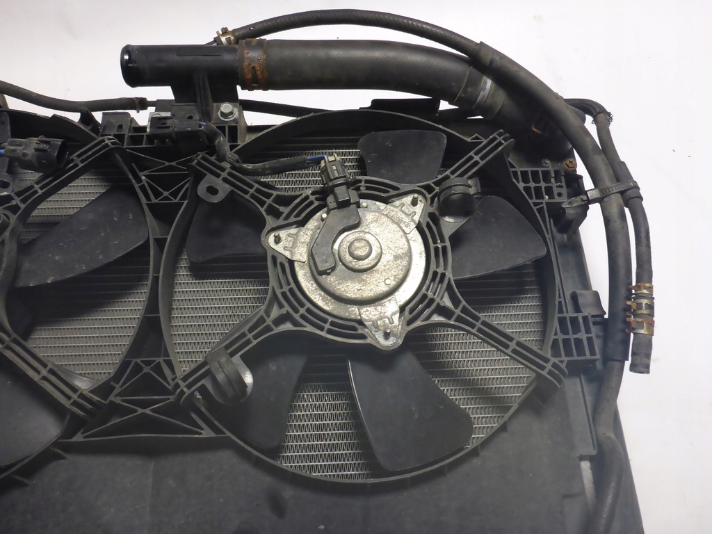 фото №5, Радиатор вентилятор peugeot 4007 c-crosser 2.2