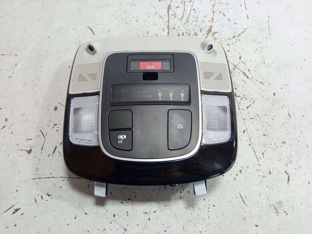 фото №1, Hyundai tucson iv лампа кабіни стельовий