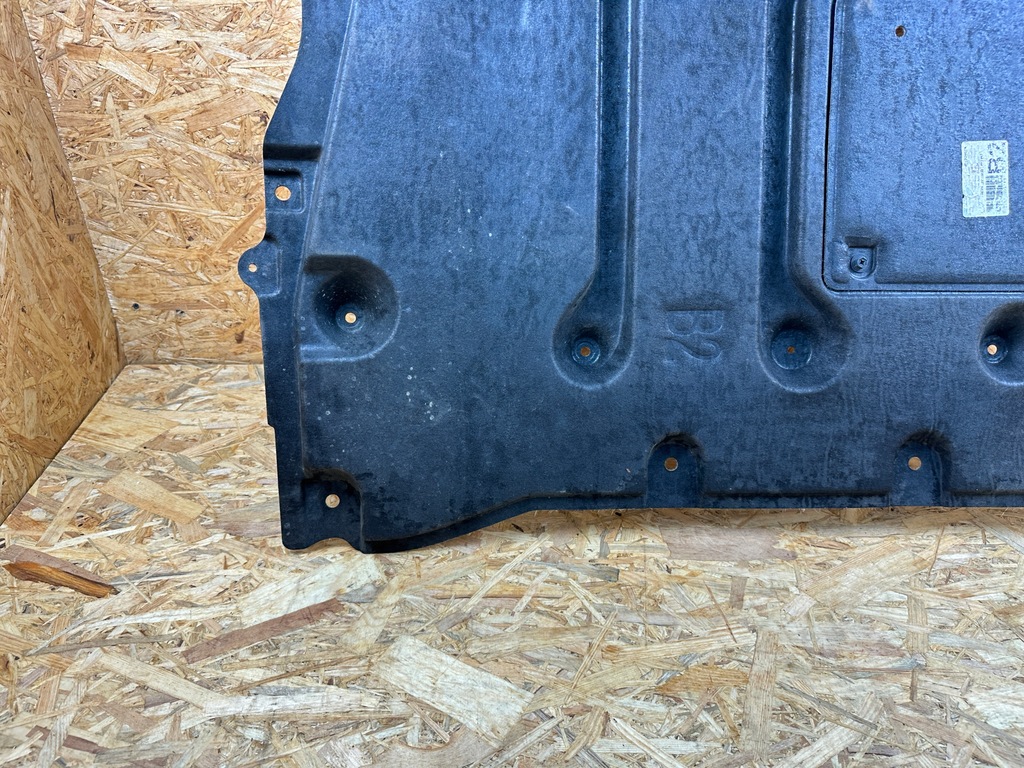 фото №10, Плита захист підлога pod двигун toyota yaris iv cross 51451-0d040 2020-