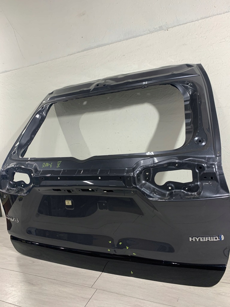 фото №3, Кришка багажника задня кришка toyota rav 4 rav4 v