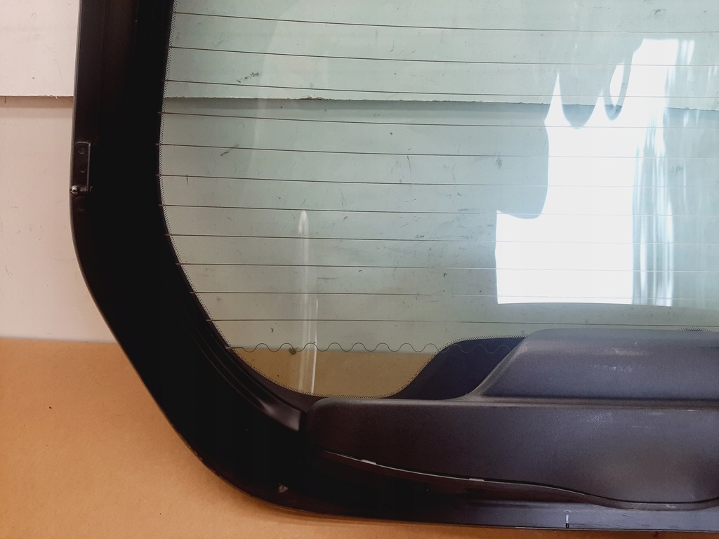 фото №10, Кришка багажника скло задня volvo c30 r-design 2006-2009