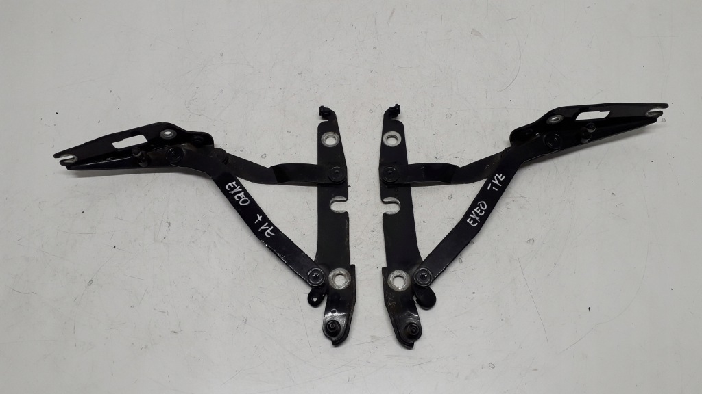 фото №1, Seat exeo audi a4 b7 sedan петлі кришки задня l+p