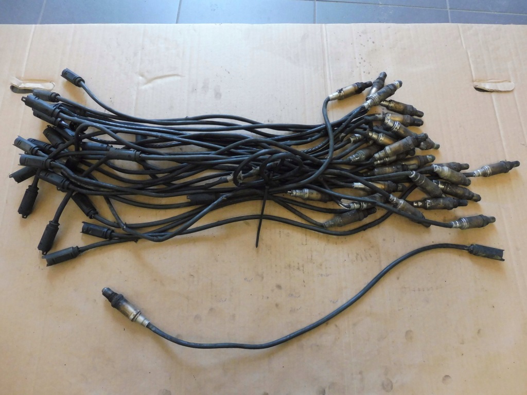 фото №1, Bmw e46 n40 n42 n45 n46 датчик лямбда-зонд 7506531