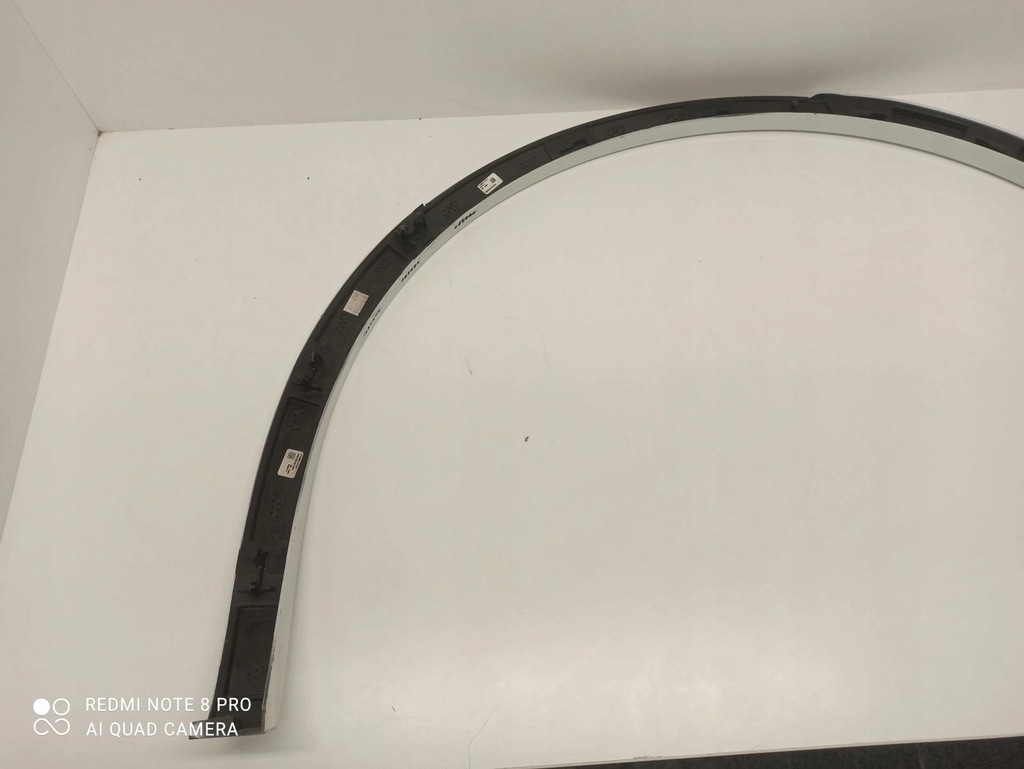 фото №7, Молдинг крила лівий задня touareg iii