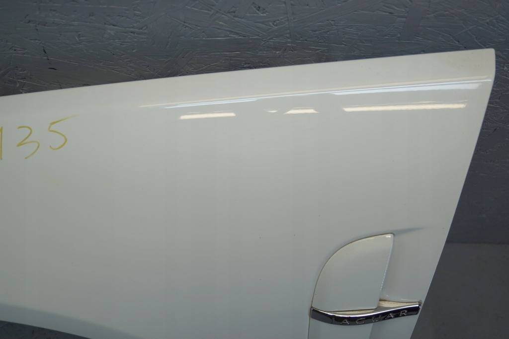 фото №12, Крыло левый перед jaguar xf x250 ner