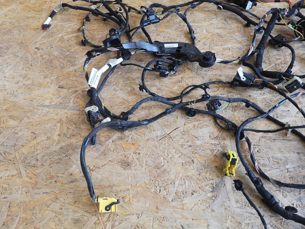 фото №3, Citroen berlingo iv електропроводка салону blaszak