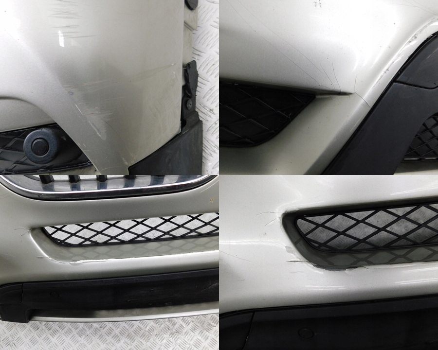 Капот бампер передний ремень перед крыло  2x фара - bmw x3 f25 10-14 с Разборки