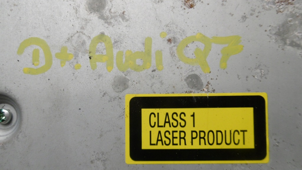 фото №9, Чейнджер дисков cd audi q7 4l 2005- 4l0035110