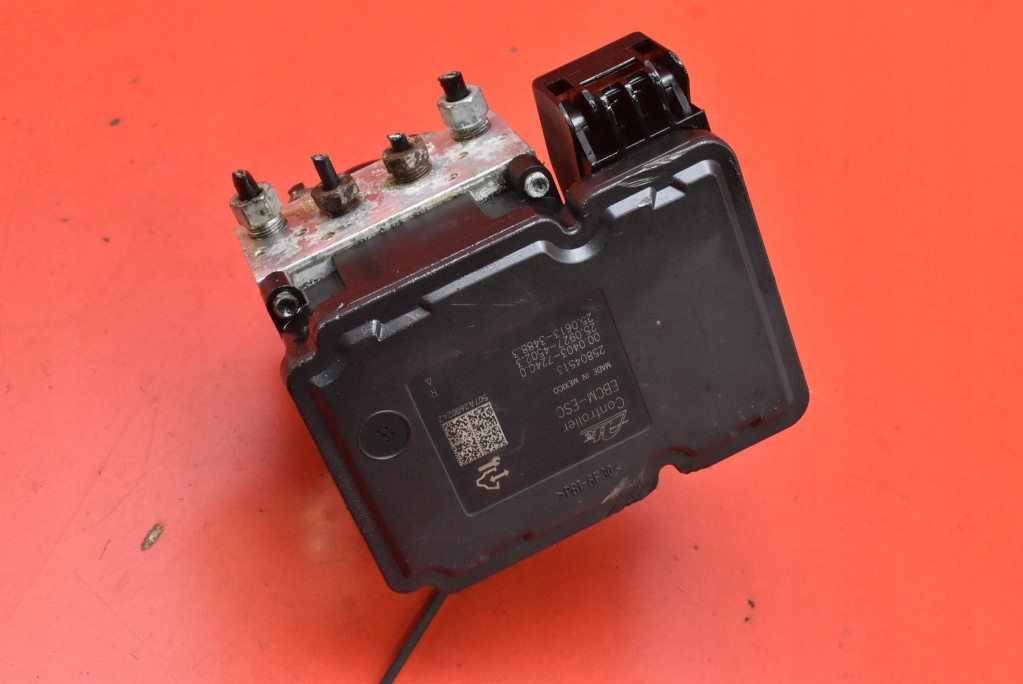 фото №6, Насос abs 25840170 25.0212-0595.4 chevrolet hhr 1 i 2.4 b 172 km 05-11