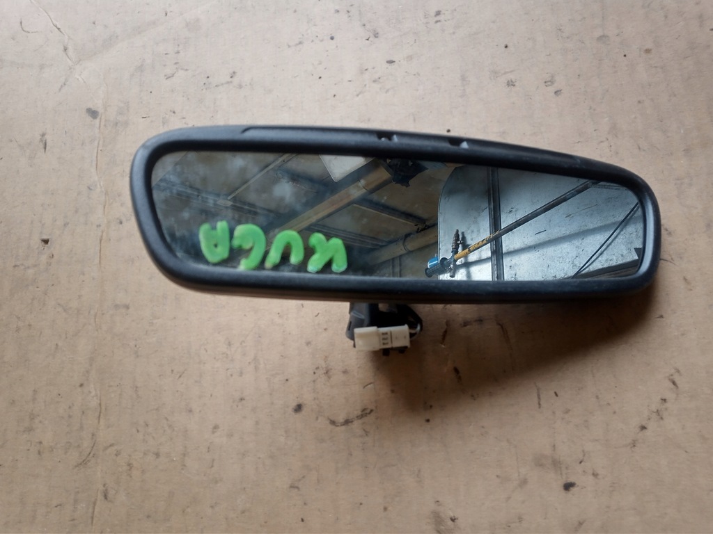 фото №4, Зеркало внутреннее ford mondeo mk4