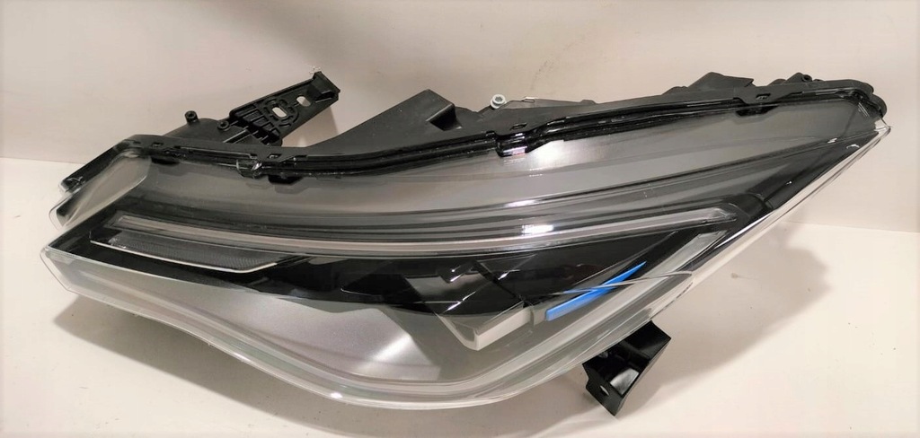 фото №5, Новый оригинальный номер kpl фара левый zoe lift 2019- full led