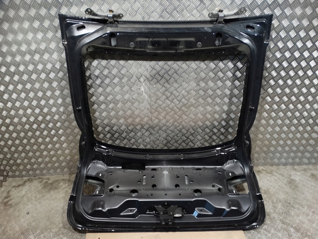 фото №5, Кришка багажника задня bmw x6 e71 1