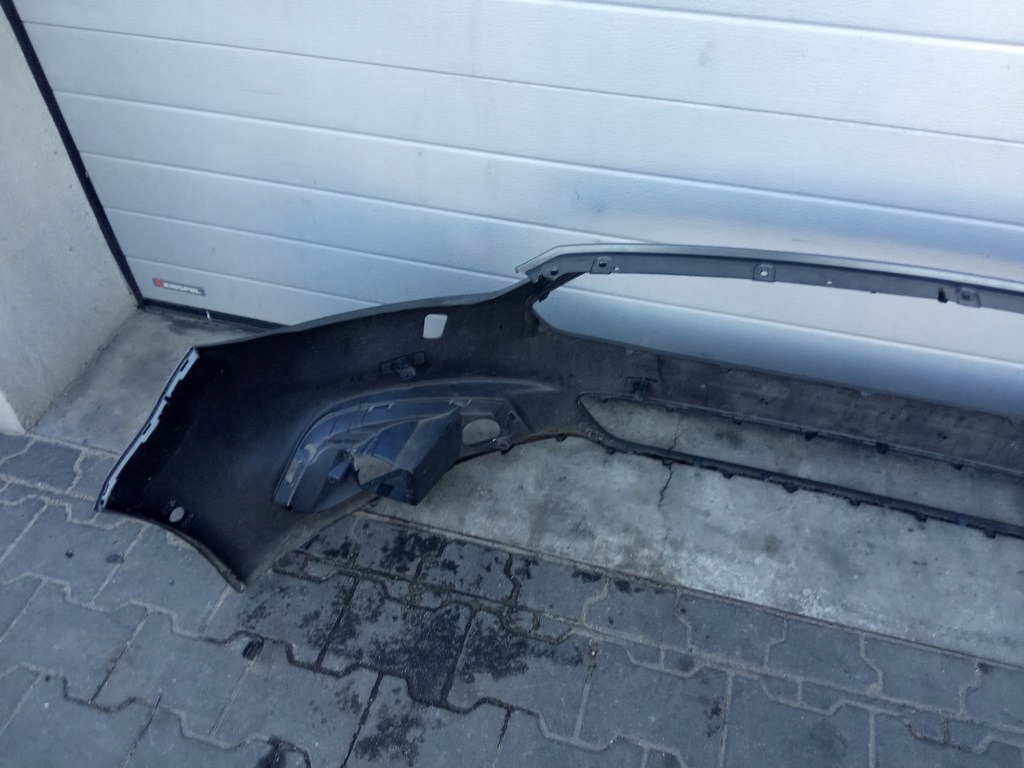 фото №14, Ford s-max mk2 2015-19r. - бампер перед 6xpdc