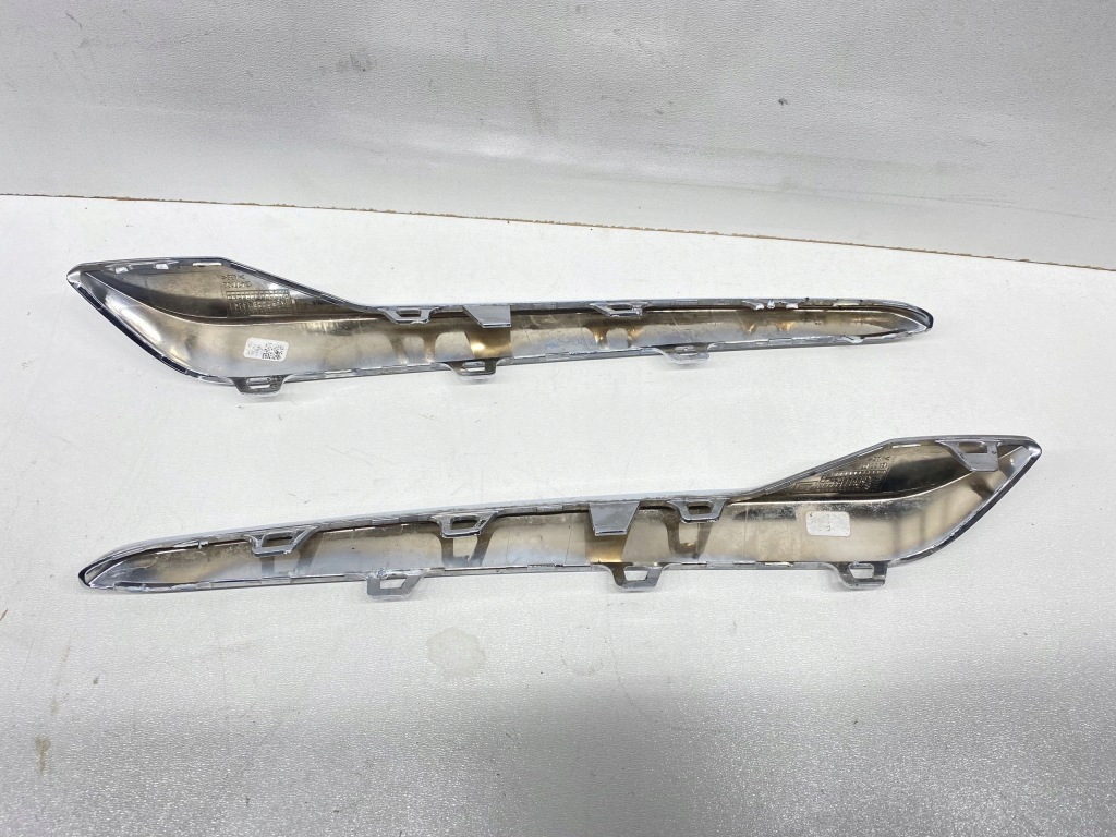 фото №2, Молдинг хром решётка решётка правая левая opel crossland x 17-