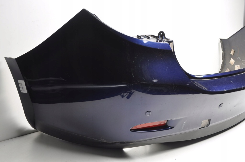 фото №10, Mazda 6 gj gl бампер задняя задний pdc sedan