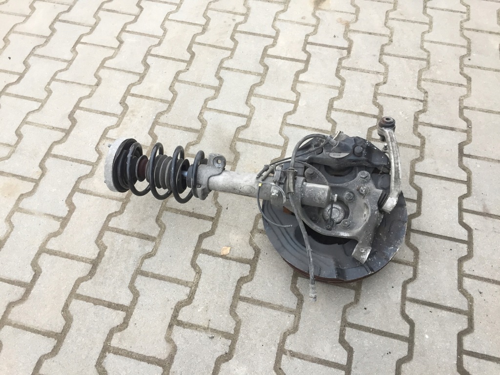 фото №5, Bmw m3 e92 поворотный кулак амортизатор правый перед