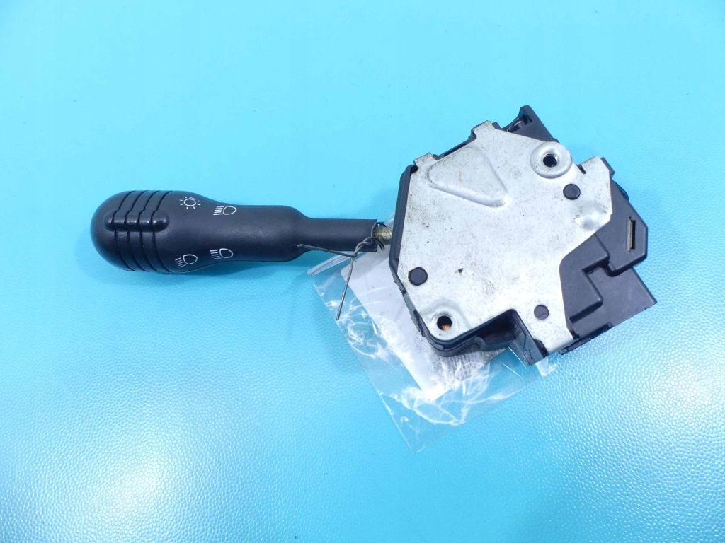 фото №3, Перемикач світла поворотники renault twingo i