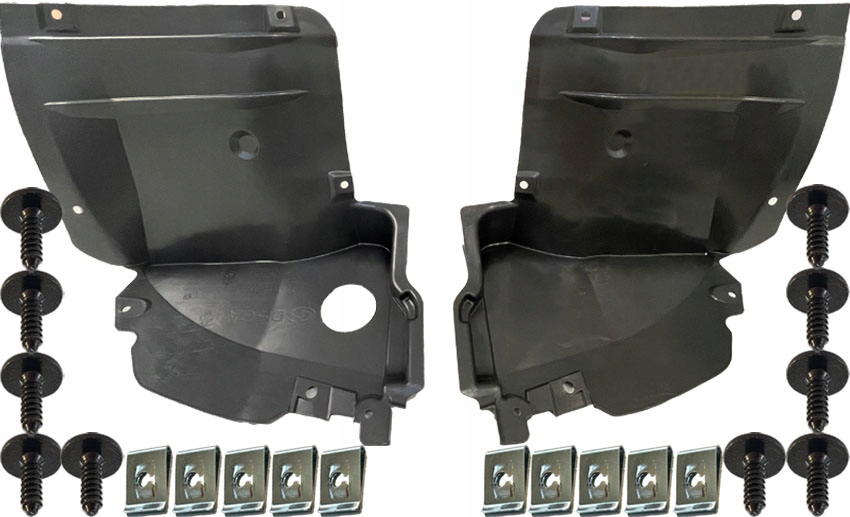 фото №1, Mercedes c-klassa w203 подкрылок подкрылок левая правое