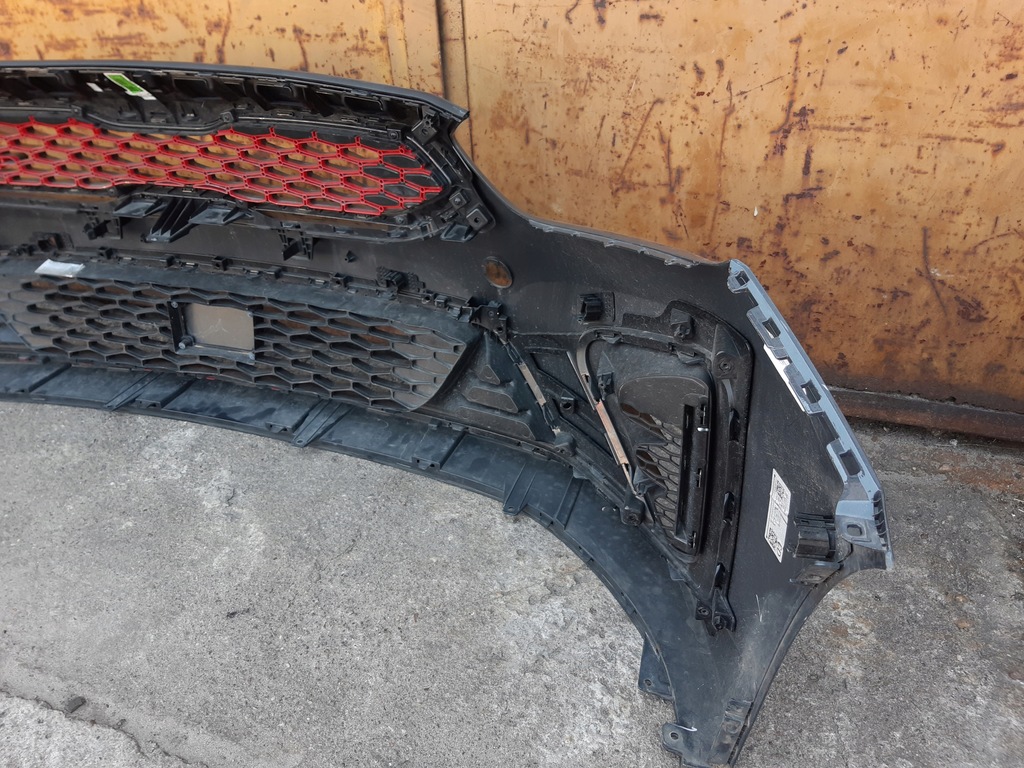 фото №12, Бампер передній kia proceed gt-line 6xpdc 18-