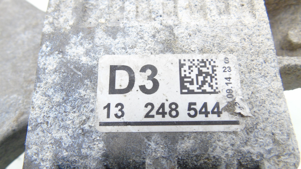 фото №6, Кронштейн подушка двигателя opel zafira c 2.0 cdti 13248544