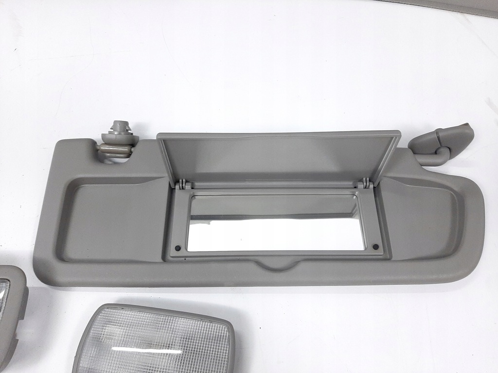 фото №10, Honda civic viii sedan 10r потолок козырьки ручки фонари освещение