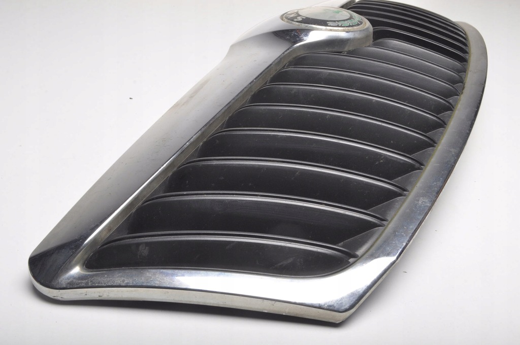 фото №8, Skoda octavia ii решётка радиатора решётка радиатора решётка радиатора 1z0853651c