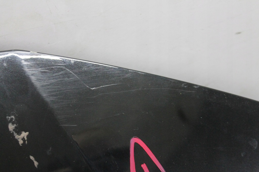 фото №8, Капот крышка двигателя audi a5 8t kol. lz9y 07-11