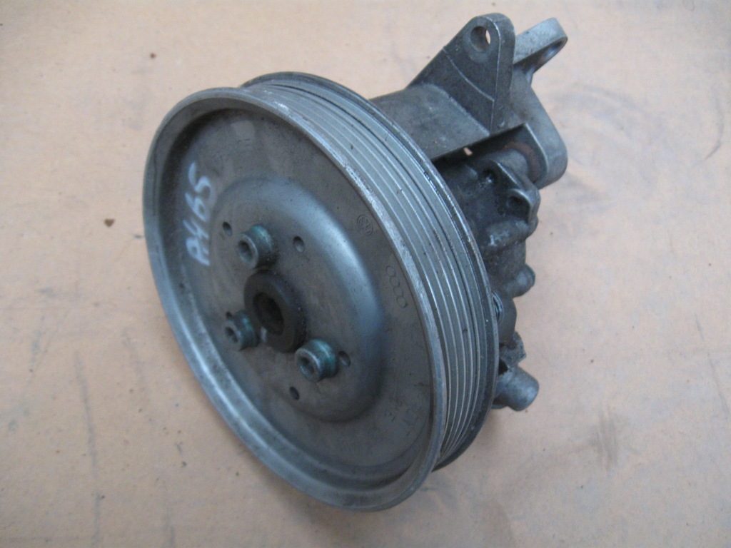 фото №1, Насос усилителя audi a4 b5