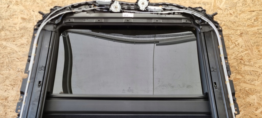 фото №15, Bmw g31 люк панорама дах панорамний шторка m-pakietowa 8070628