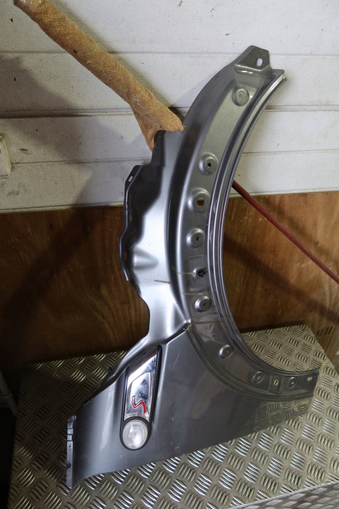 фото №3, Крила правий перед mini clubman