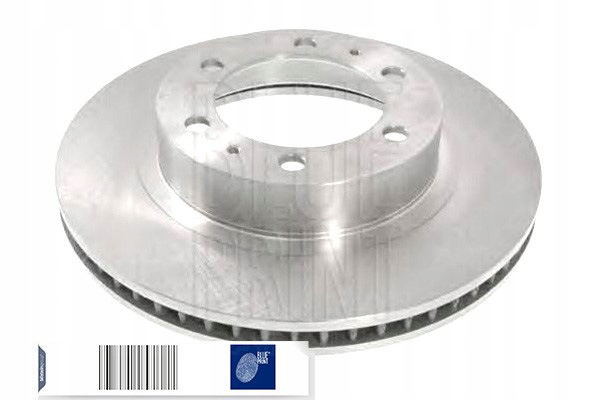 фото №1, Blue print тормозные диски тормозные 2szt toyota 4 runner f