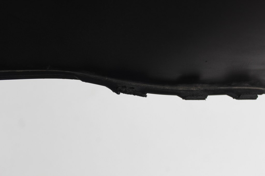 фото №3, Land rover evoque уголок бампер задняя задний