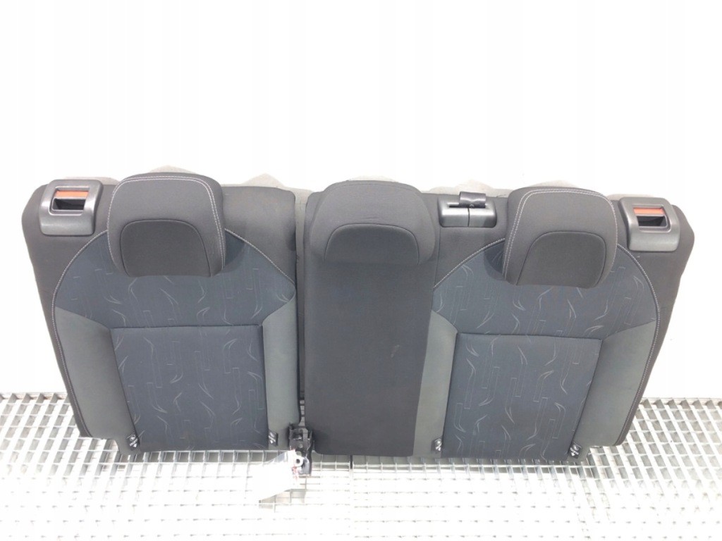 фото №3, Заднє сидіння drugi ряд citroen c4 ii хетчбек сидіння середня