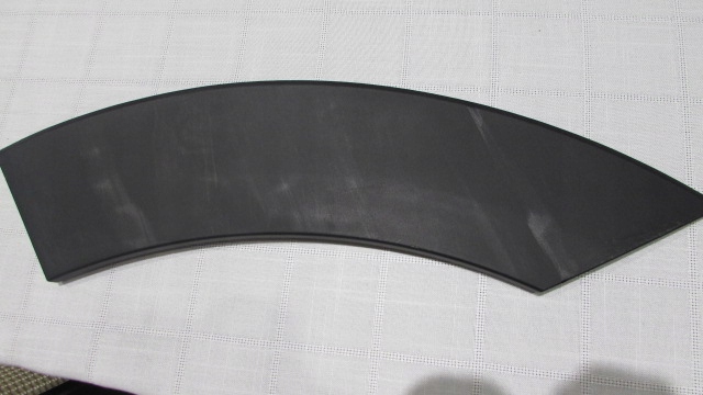 фото №1, Молдинг накладка крила mini f55