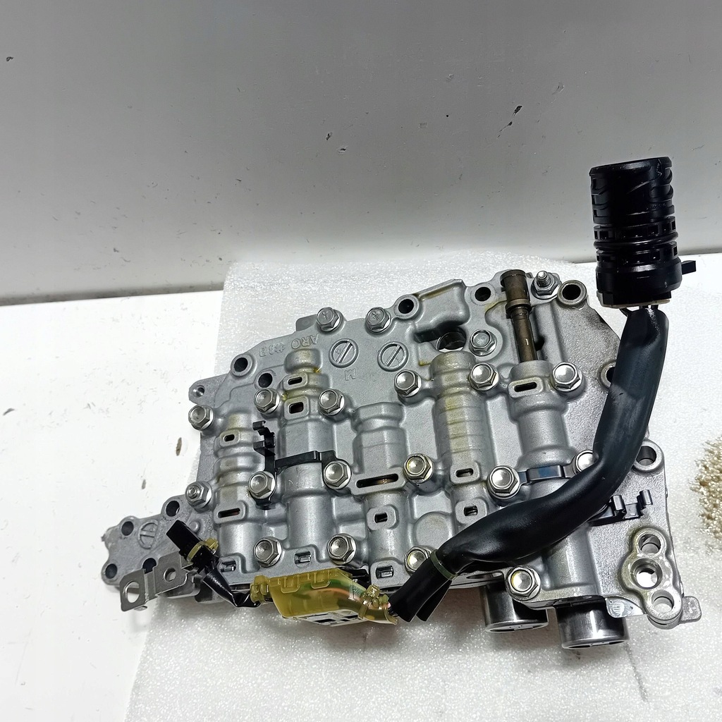 фото №8, Mitsubishi outlander iii asx мехатроник плита коробка передач передач