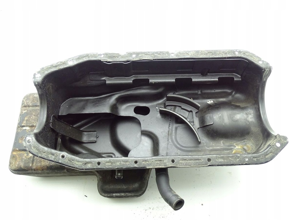 фото №5, Nissan serena vanette 2.0 td піддон оливи масляна