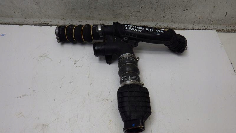 фото №1, Wąż труба интеркулер berlingo partner ii iii 1.6 bhdi 9804177580