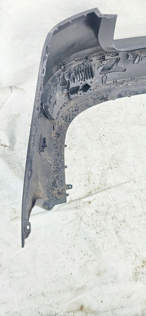 фото №13, Бампер bmw 7 i7 g70 задняя задний 2022- задняя