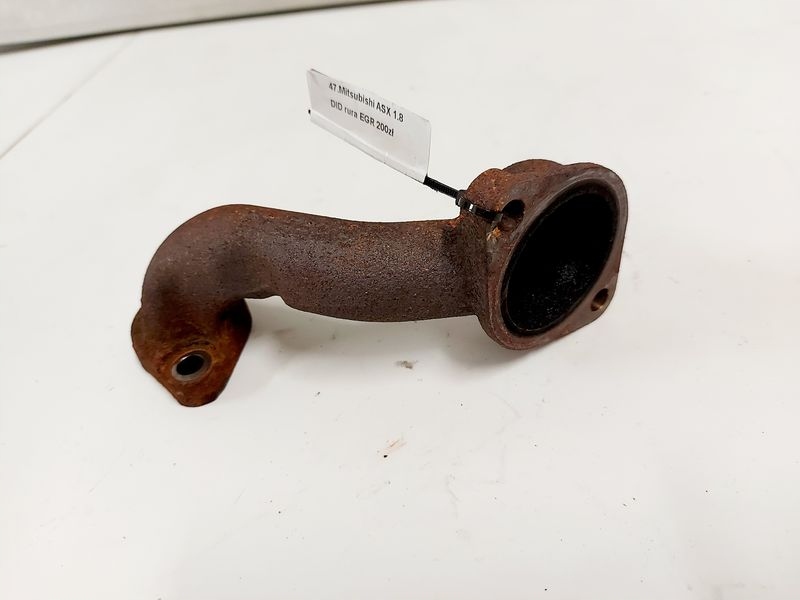 фото №4, Mitsubishi asx 1 i 1.8 did труба шланг egr