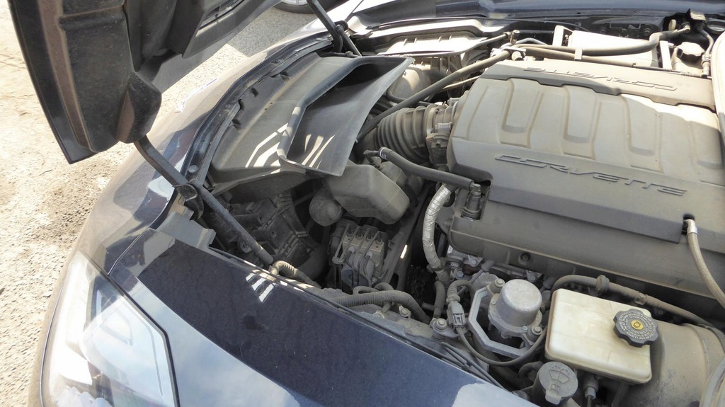 фото №5, Коллектор всасывающий chevrolet corvette c7 camaro ss 6.2 lt1 2014-