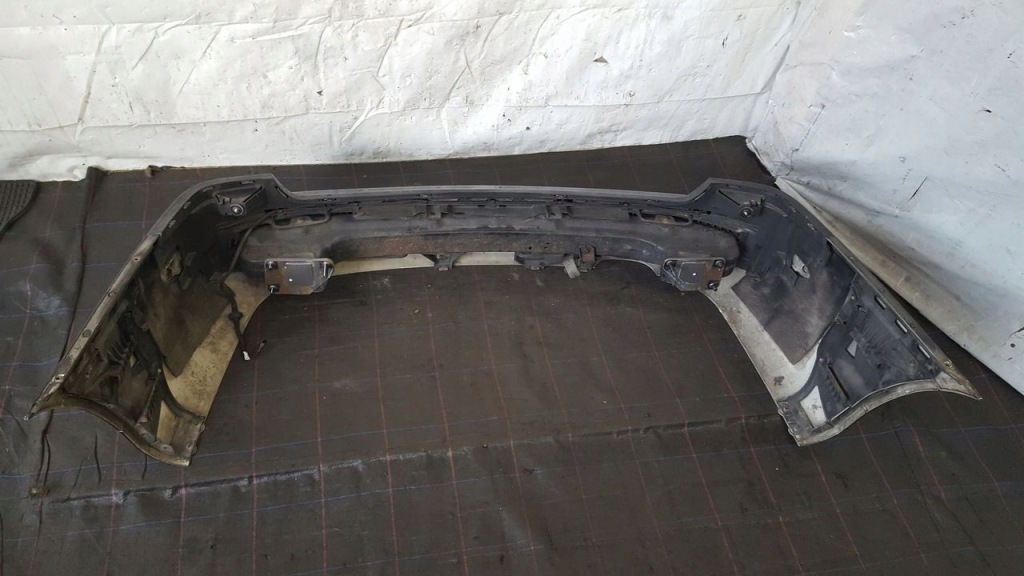 фото №11, Бампер задня задній 197 pdc kombi mercedes w203