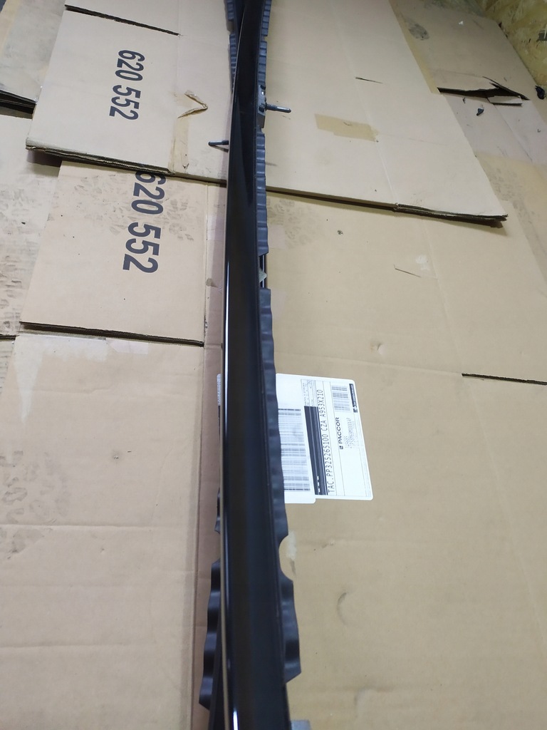 фото №7, Рейлинг рейлинги кровельные комплект bmw x5 f15