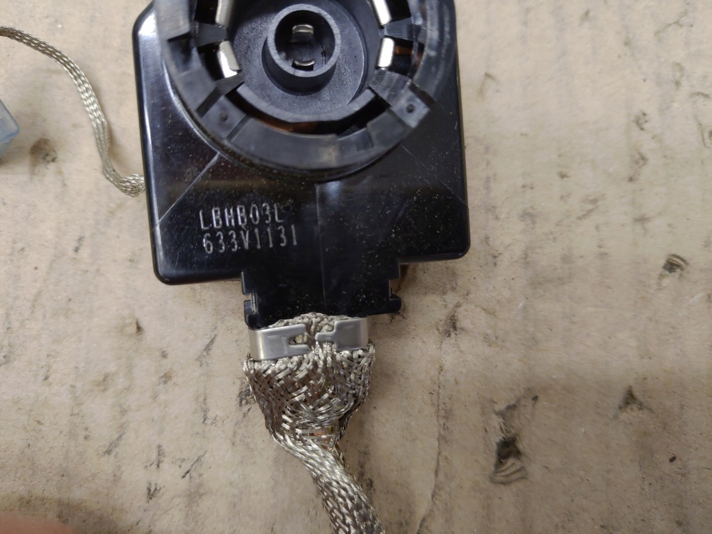 фото №9, Модуль стартер розжиг лампа honda civic viii ufo