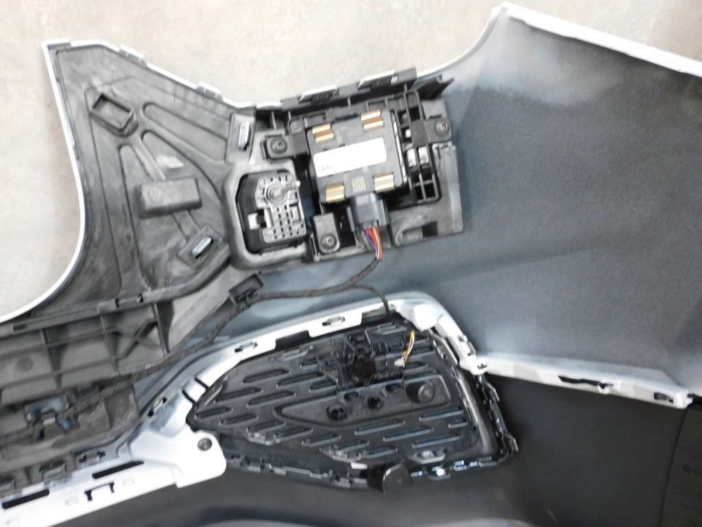 Audi q2 81a lift ls9r бампер задняя задний kompletny rdary Оригинал