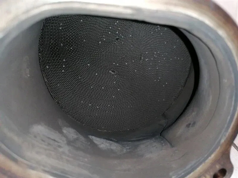 Bentley flying spur mk2 catalyst 3w0253059 w12 Недорого