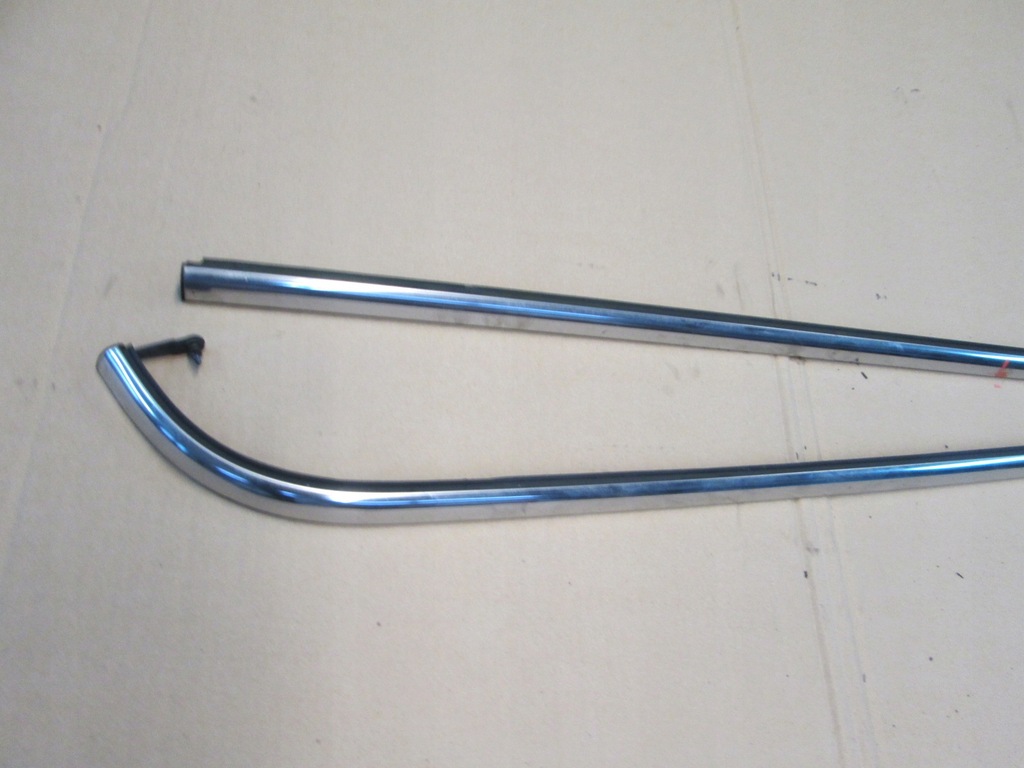 фото №9, Ford flex 08- молдинг хром крыла задняя заднего